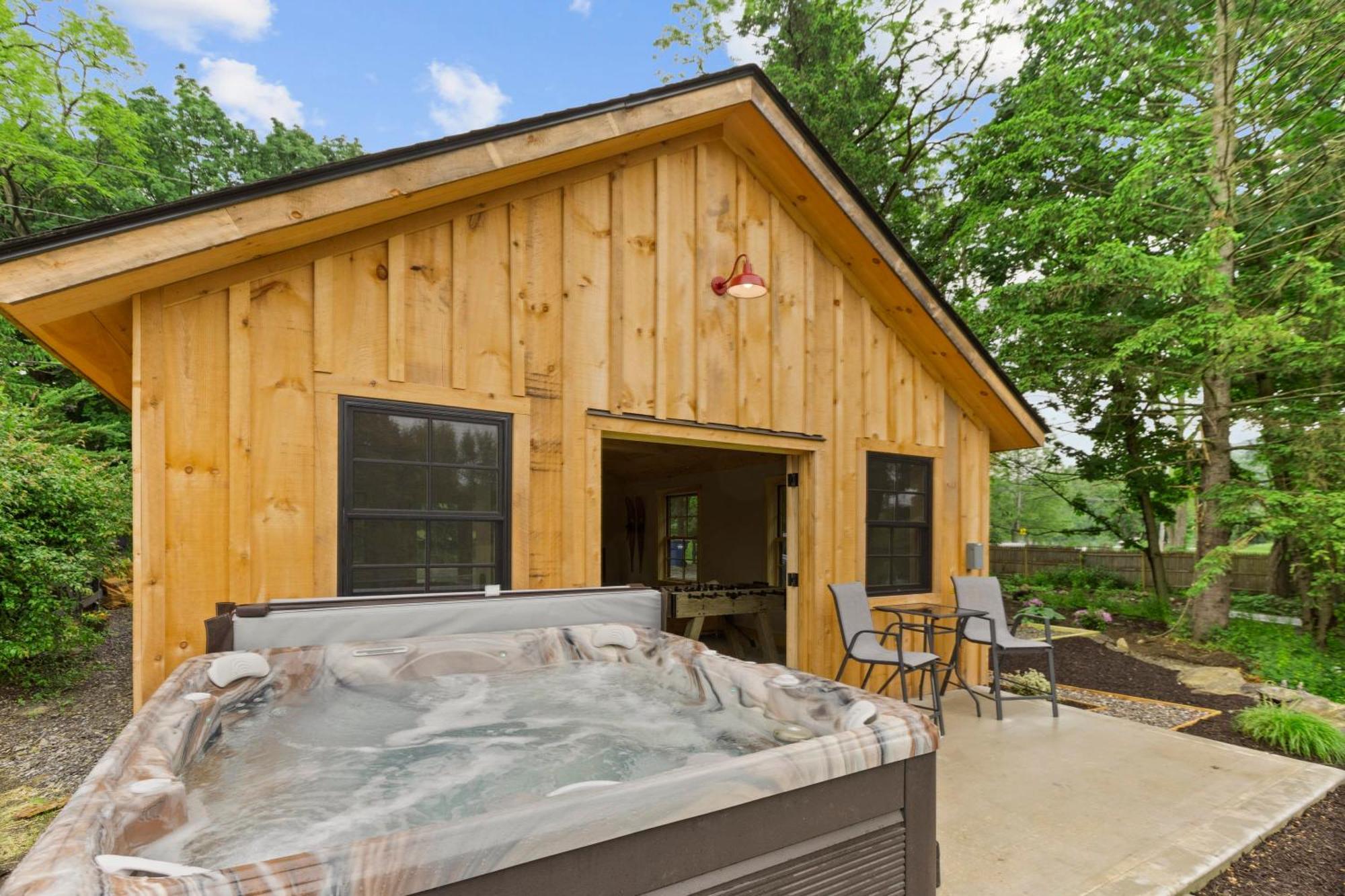 Renovated Historic Cottage By Summer Pine Plains Exterior foto