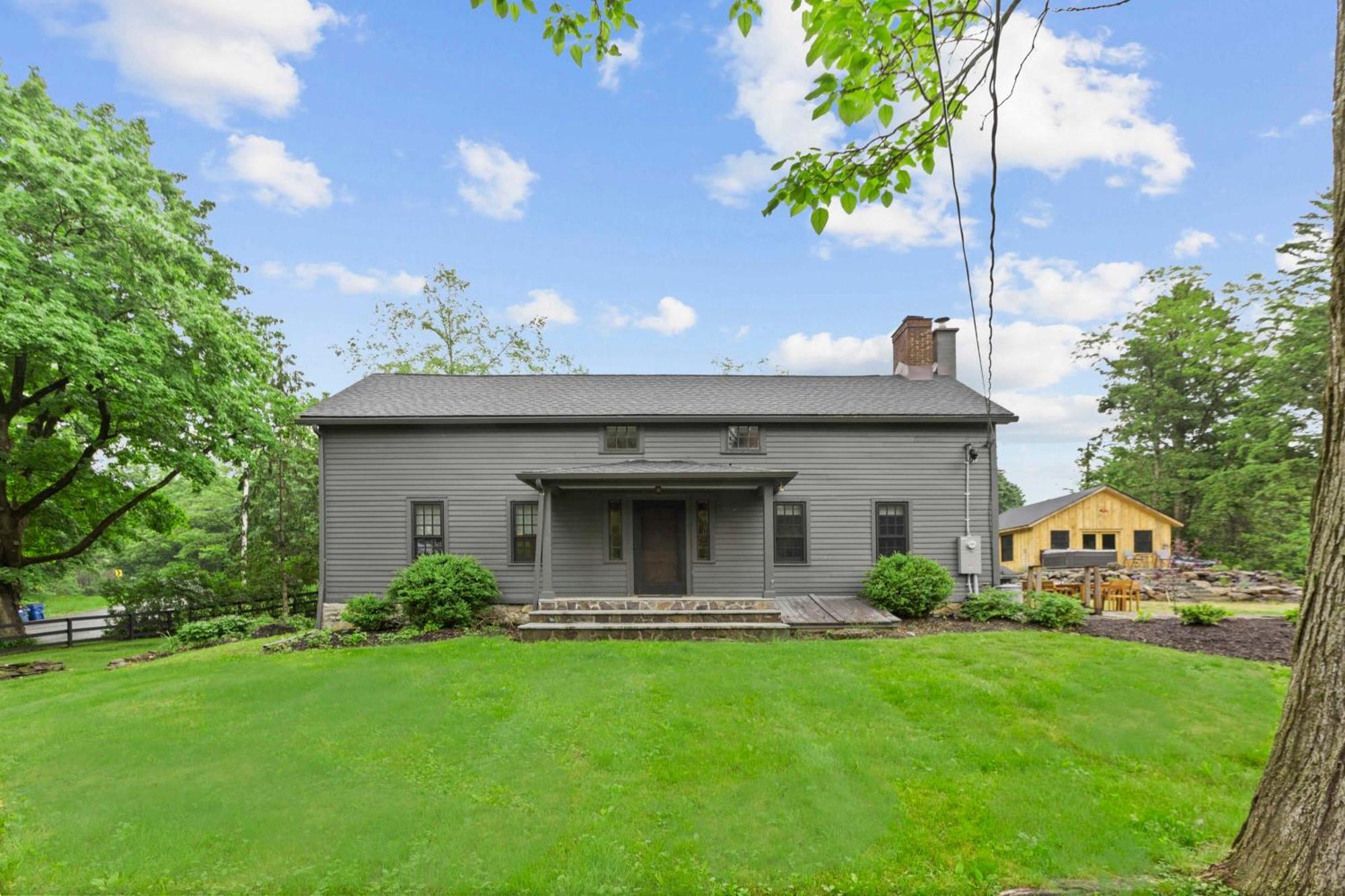 Renovated Historic Cottage By Summer Pine Plains Exterior foto