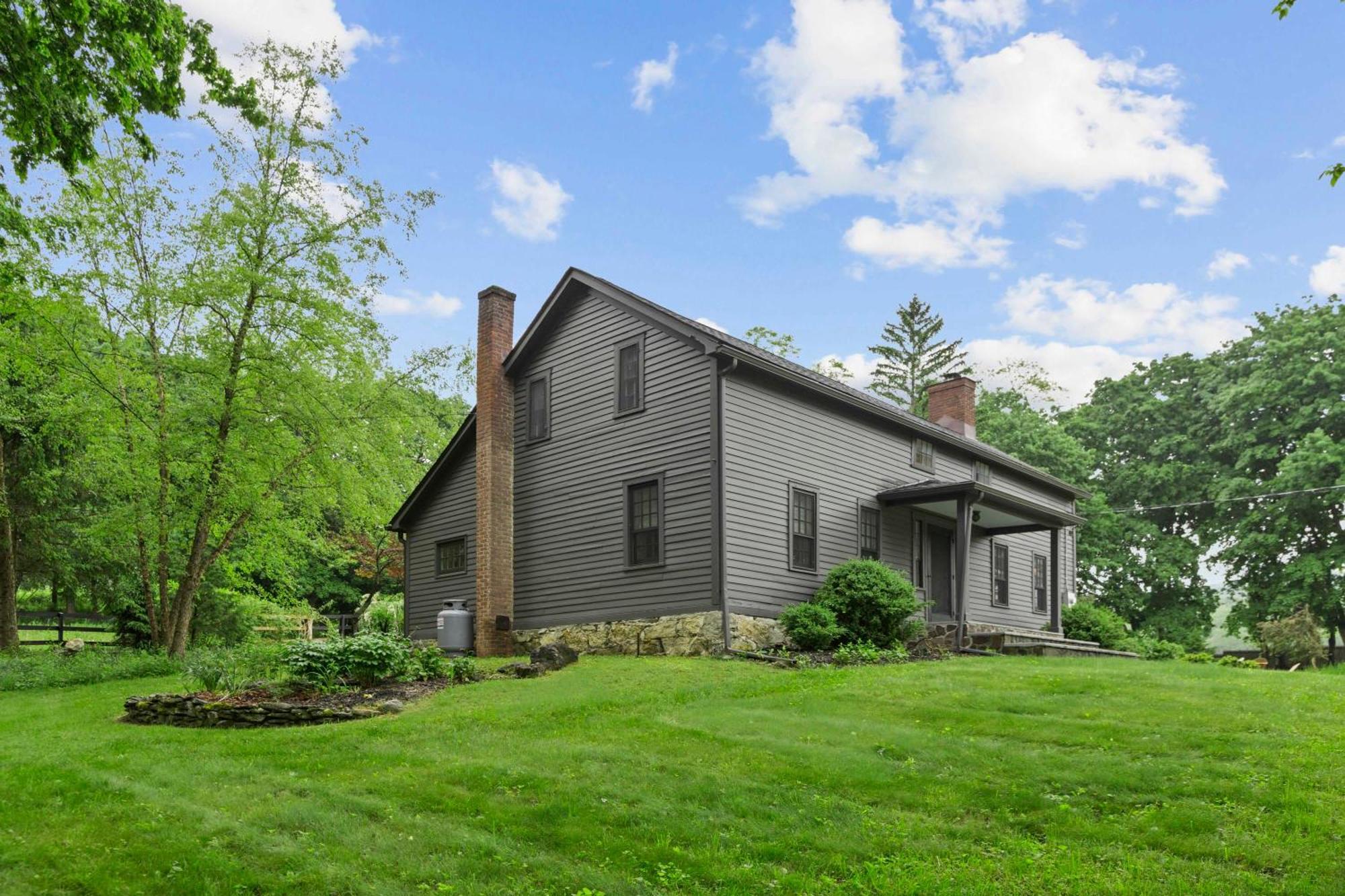 Renovated Historic Cottage By Summer Pine Plains Exterior foto