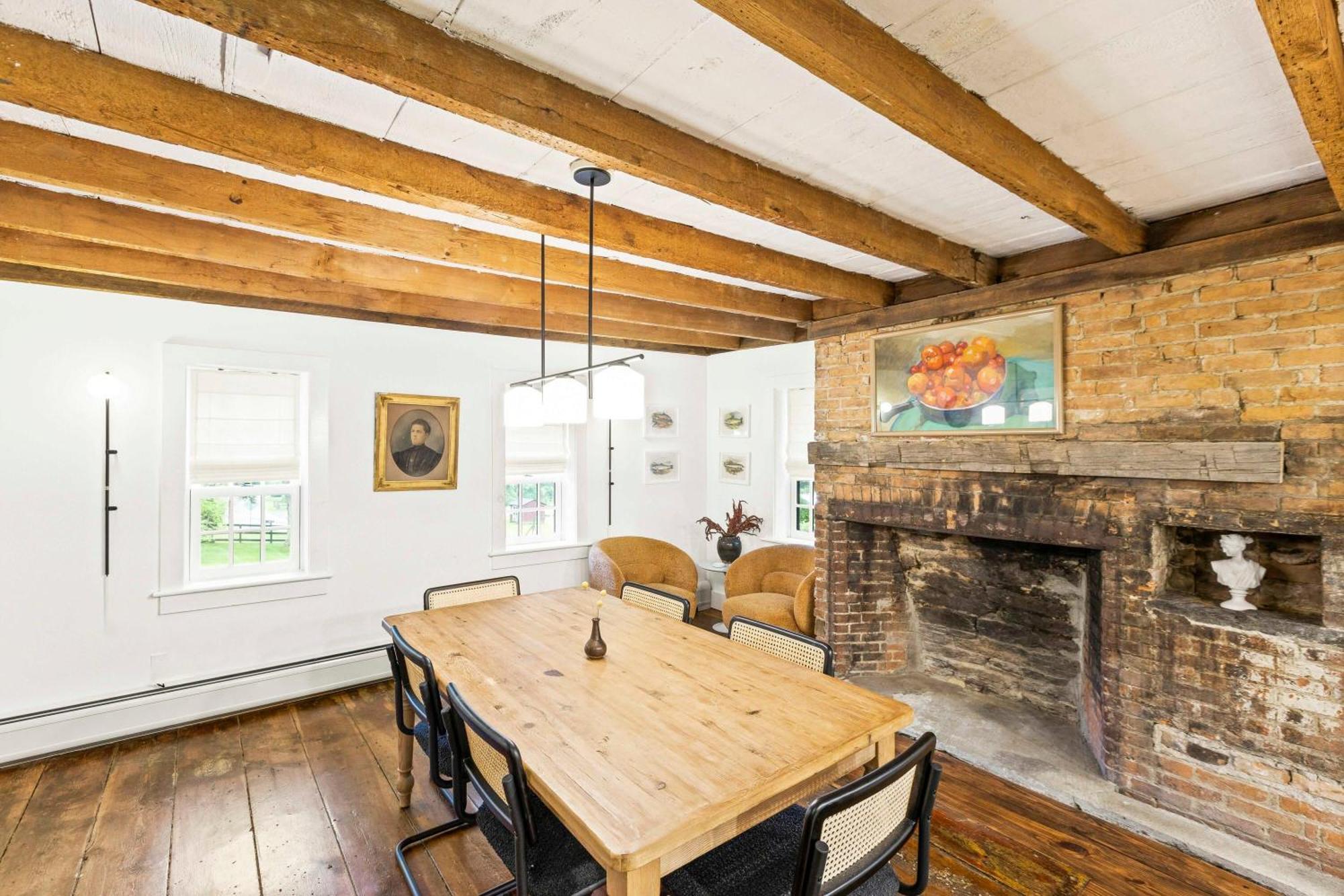 Renovated Historic Cottage By Summer Pine Plains Exterior foto